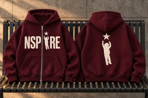 Hoodies collection design preview