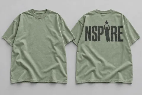 Tees collection design preview